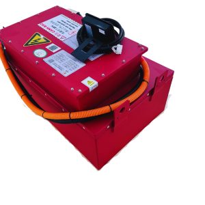 Alternative view of PIN LITHIUM LIFEPO4 48V304AH