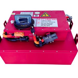 Alternative view of PIN LITHIUM LIFEPO4 48V460AH