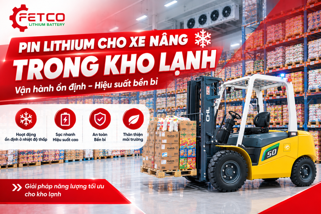 xe nâng